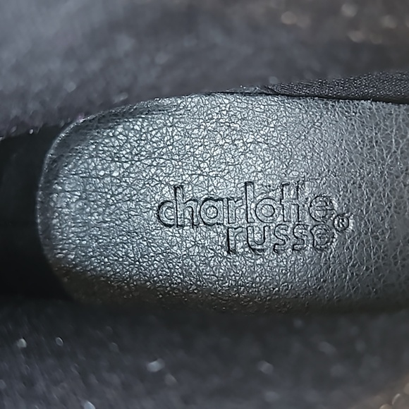 NWT CHARLOTTE RUSSE BOOTS - Picture 9 of 13